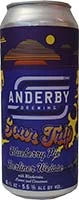 Anderby Sour Trip Blueberry Pie 4pk 16oz Cn Is Out Of Stock